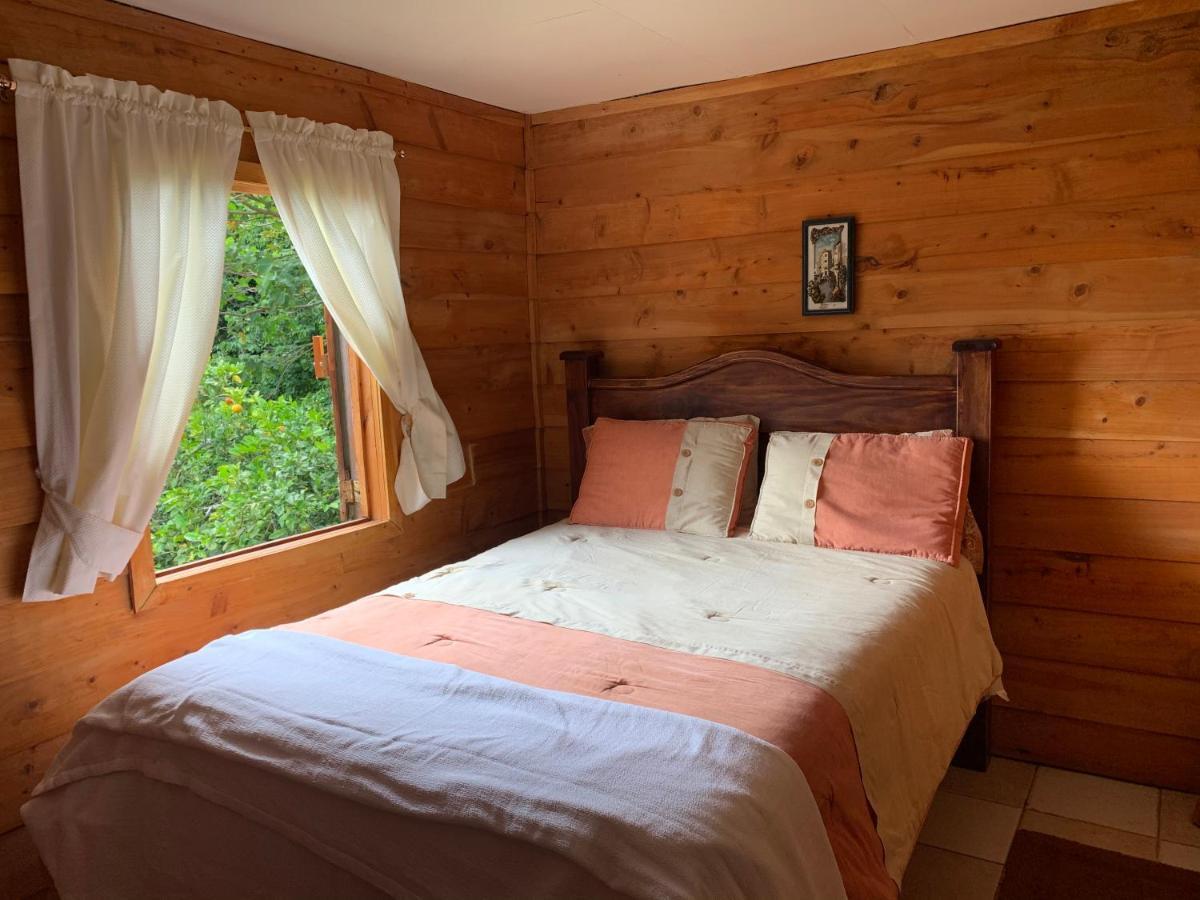 La Cabana Poas 외부 사진