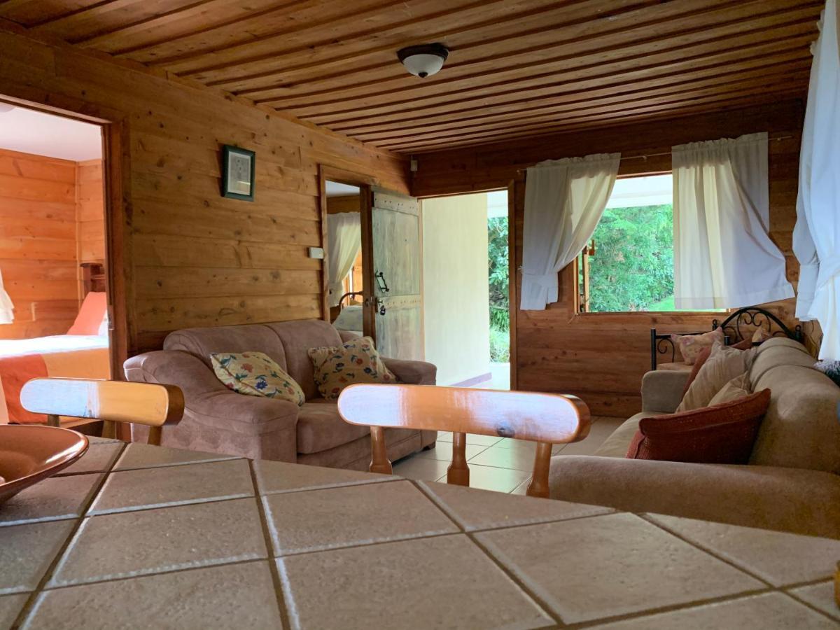La Cabana Poas 외부 사진
