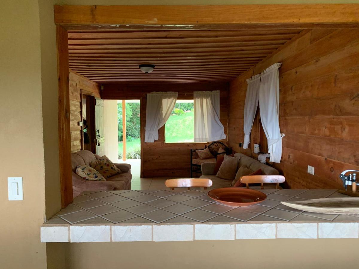 La Cabana Poas 외부 사진