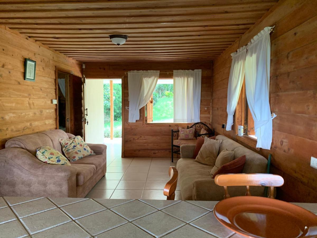 La Cabana Poas 외부 사진